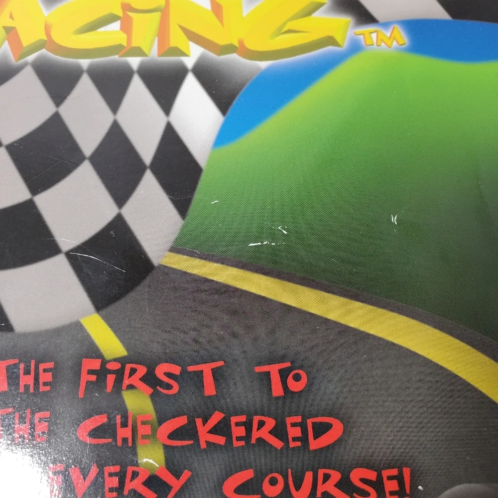 Totally Unauthorized Guide To Diddy Kong Racing - Brady Games - Nintendo 64